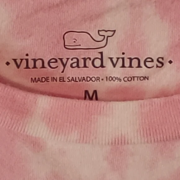 VSCO Malibu Barbie Hippie Soft Girl Retro Vineyard Vines Tie-Dye - Picture 2 of 5